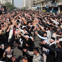 Muharram Mourning Processions