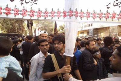 Muharram Processions