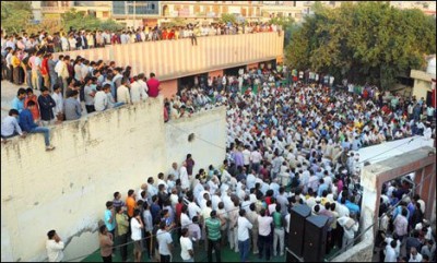 Muharram Processions