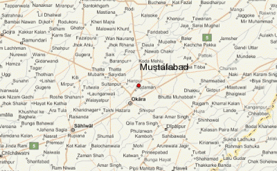 Mustafabad