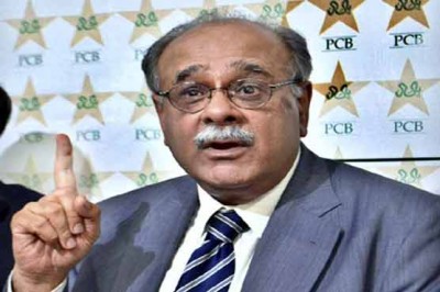 Najam Sethi