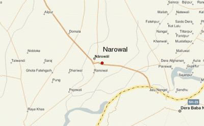 Narowal