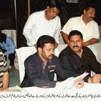 Nashat Zia Qadri Visit