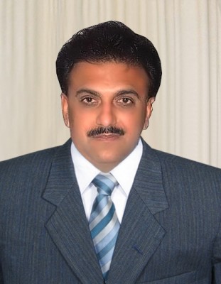 Nasir Ahmad Malik