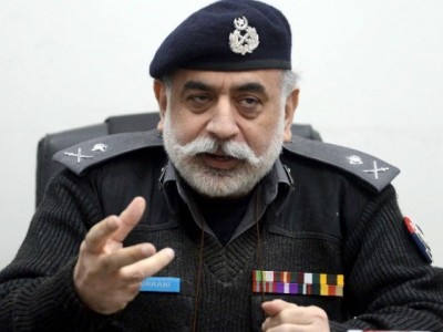 Nasir Durrani