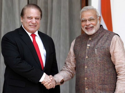 Nawaz Sharif And Narendra Modi