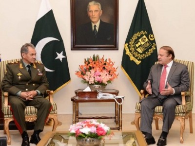 Nawaz Sharif Meeting