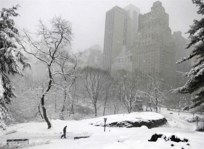 New York Snow