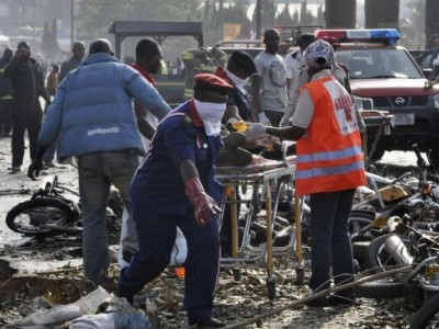 Nigeria Suicide Attack