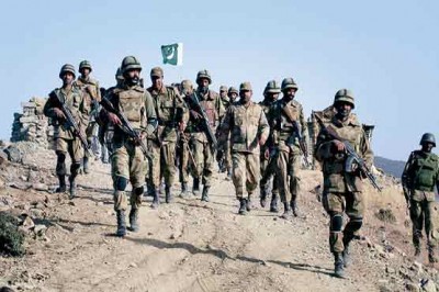  North Waziristan Operation