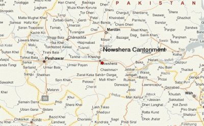 Nowshera