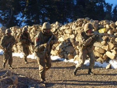 Pak Army