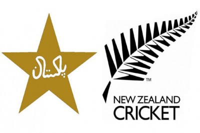 Pakistan And New Zealand