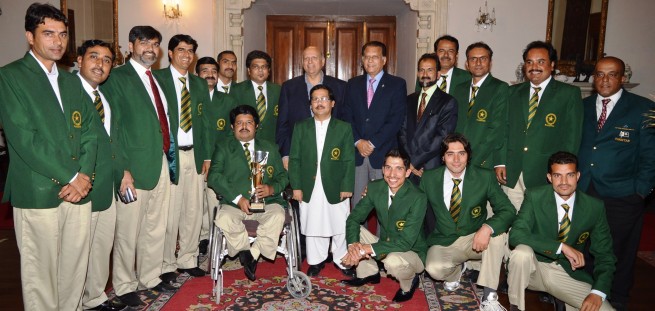 Pakistan Cricket Association