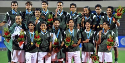 Pakistan Hockey Team