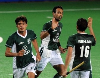 Pakistan Hockey Team