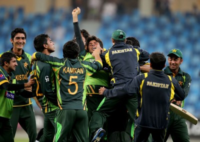 Pakistan Under 19 Team