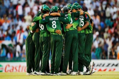 Pakistani Team