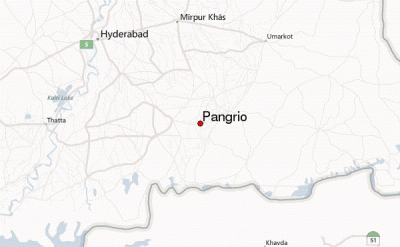 Pangrio