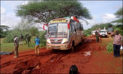 Passenger Bus