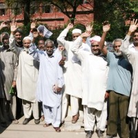 Pension Protest