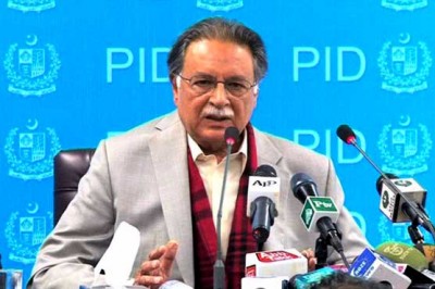 Pervaiz Rashid