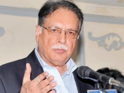 Pervaiz Rashid