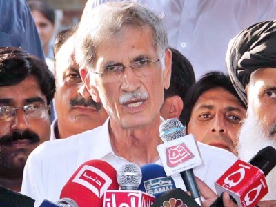 Pervez Khattak