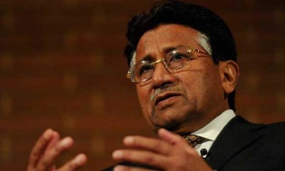 Pervez Musharraf