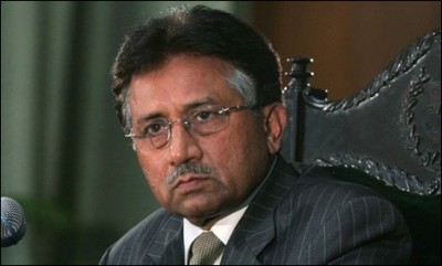 Pervez Musharraf