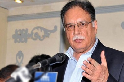 Pervez Rashid