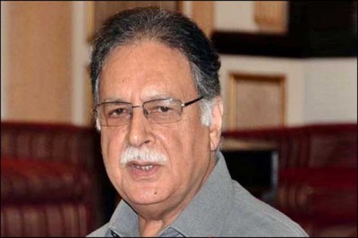 Pervez Rashid