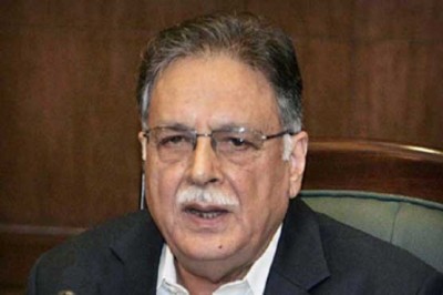 Pervez Rashid