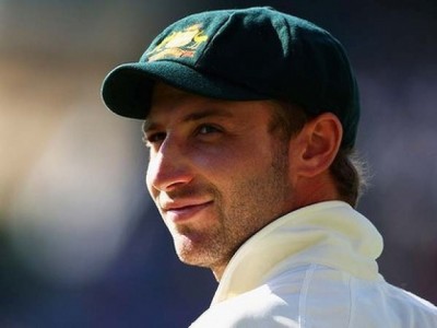 Phillip Hughes