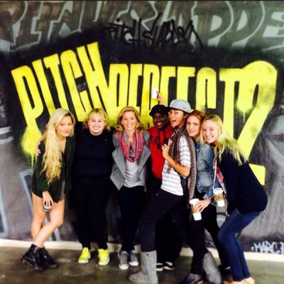 Pitch Perfect 2