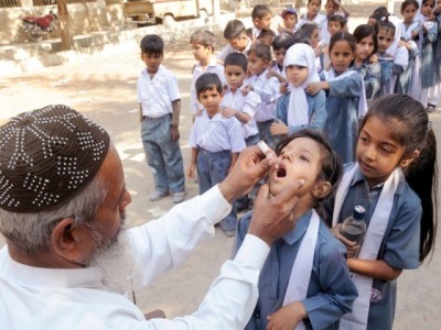 Polio Campaign