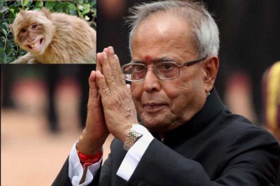 Pranab Mukherjee