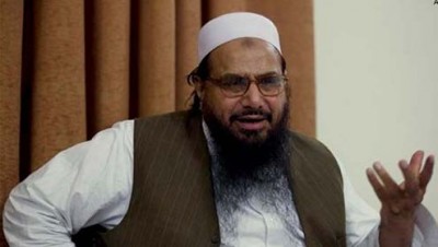 Prof Hafiz Mohammad Saeed