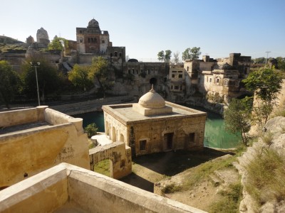 RAAJ KATAS K MANDIR