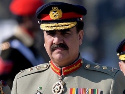 Raheel Sharif