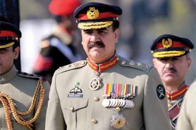  Raheel Sharif