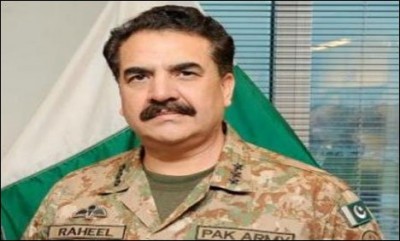 Raheel Sharif