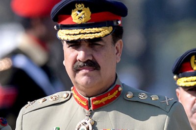 Raheel Sharif