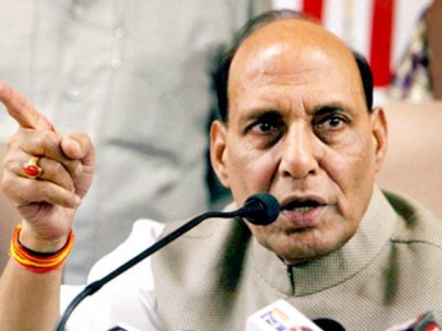 Rajnath Singh