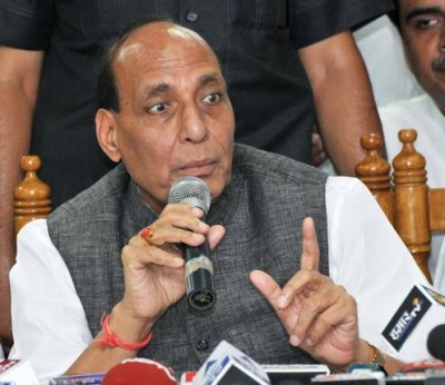 Rajnath Singh Singh