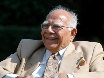 Ram Jethmalani