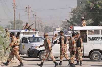 Rangers Search Operation