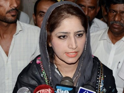 Robina Qaimkhani