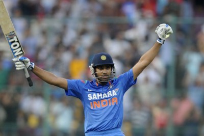 Rohit Sharma