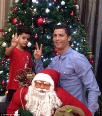 Ronaldo, Son